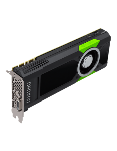 Tarjeta gráfica pny quadro p5000 16gb gddr5 vr - VCQP5000-5PB kiwiku.com