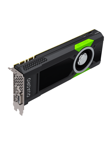 Tarjeta gráfica pny quadro p5000 16gb gddr5 vr - VCQP5000-5PB kiwiku.com