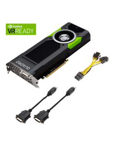 Tarjeta gráfica pny quadro p5000 16gb gddr5 vr - VCQP5000-5PB kiwiku.com