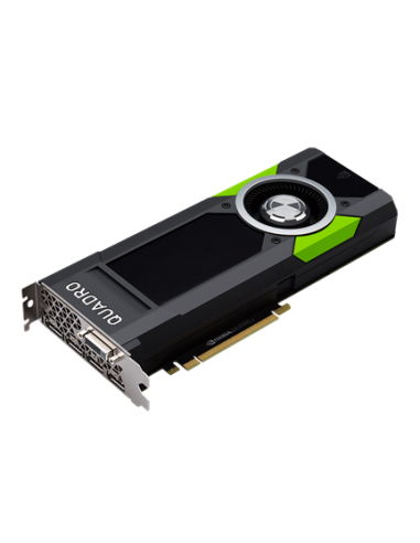 Tarjeta gráfica pny quadro p5000 16gb gddr5 vr - VCQP5000-5PB kiwiku.com
