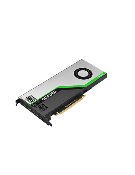 Tarjeta gráfica pny quadro rtx 4000 8gb gddr6x - VCQRTX4000-PB kiwiku.com