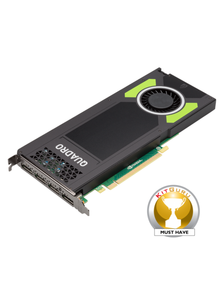 Tarjeta gráfica VCQM4000-PB NVIDIA Quadro M4000 8GB VCQM4000-PB kiwiku.com