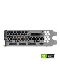 Tarjeta Gráfica Vga pny geforce® rtx 2070 xlr8 oc 8gb gddr6 gaming dvi dp VCG20708DFPPB-O 2