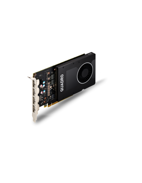 Tarjeta Gráfica pny Quadro P2000 5GB GDDR5 - VCQP2000-PB VCQP2000-PB kiwiku.com