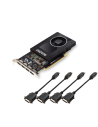 Tarjeta Gráfica pny Quadro P2000 5GB GDDR5 - VCQP2000-PB