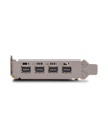 Tarjeta Gráfica pny Quadro P1000 4GB GDDR5 VCQP1000-PB VCQP1000-PB kiwiku.com
