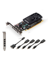 Tarjeta Gráfica pny Quadro P1000 4GB GDDR5 VCQP1000-PB