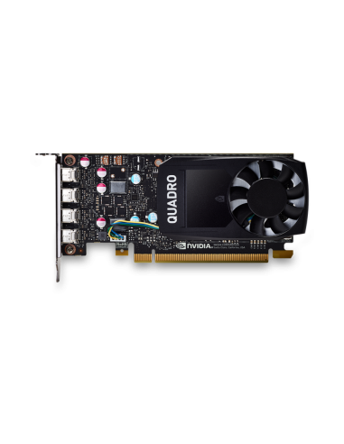 Tarjeta Gráfica Vga pny quadro p620 2gb ddr5 VCQP620DVI-PB