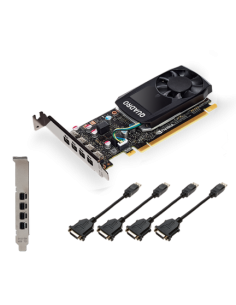 Tarjeta Gráfica Vga pny quadro p620 2gb ddr5 VCQP620DVI-PB
