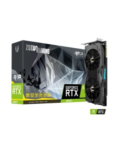 Tarjeta gráfica zotac rtx 2080 gaming ti amp maxx 11gb gddr ZT-T20810H-10P kiwiku.com