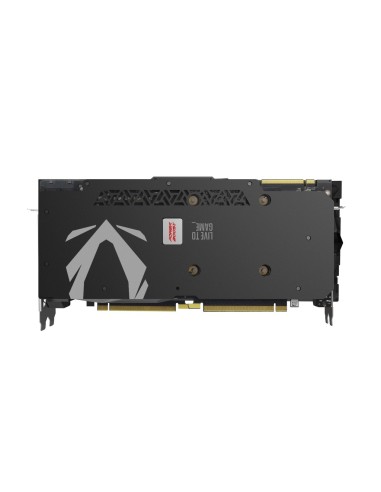 Tarjeta gráfica zotac rtx 2080 gaming amp maxx 8gb gddr6 ZT-T20800H-10P kiwiku.com