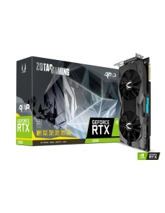Tarjeta gráfica zotac rtx 2080 gaming amp maxx 8gb gddr6 ZT-T20800H-10P kiwiku.com