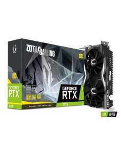 Tarjeta gráfica zotac rtx 2070 gaming oc mini 8gb gddr6 ZT-T20700F-10P kiwiku.com