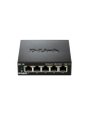 Switch d-link  5p 10/100/1000 metal soho dgs-105