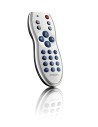 Mando universal philips srp1101 para tv 21 teclas alcance 10m diseÑo ergonomico