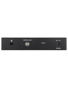 D-link DGS-1100-08 - Switch easysmart 8 puertos gigabit 10/100/1000 Mbps DGS-1100-08 kiwiku.com 2