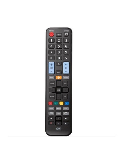 Mando one for all para todos los televisores samsung