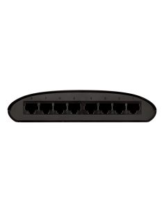 Switch D-link 8 Puertos 10/100Mbps no Gestionable DES-1008D 2