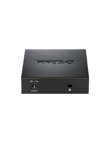 Switch d-link de 5 puertos Gigabit RJ-45 DGS-105