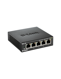 Switch d-link de 5 puertos Gigabit RJ-45 DGS-105