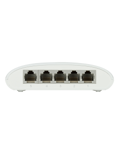 Switch D-link 5 Puertos 10/100/1000Mbps no Gestionable DGS-1005D