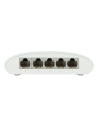 Switch D-link 5 Puertos 10/100/1000Mbps no Gestionable DGS-1005D