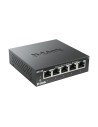 Switch D-link 5 puertos 10/100 No gestionado DES-105