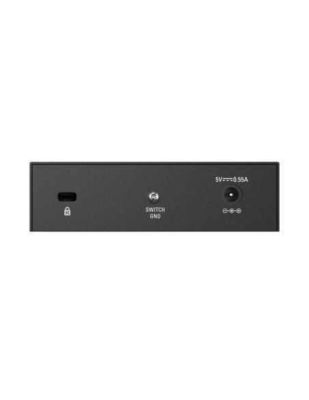 Switch D-link 5 puertos 10/100 No gestionado DES-105 DES-105 kiwiku.com