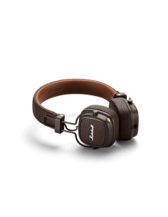 Auriculares Plegables Bluetooth Marshall Major III BT marrón 5008920 kiwiku.com