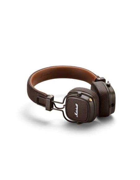 Auriculares Plegables Bluetooth Marshall Major III BT marrón 5008920 kiwiku.com