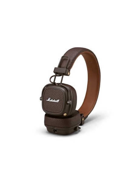 Auriculares Plegables Bluetooth Marshall Major III BT marrón 5008920 kiwiku.com