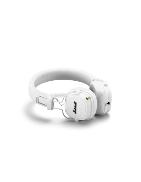 Auriculares Plegables Bluetooth Marshall Major III BT Blanco 5008921 5008921 kiwiku.com