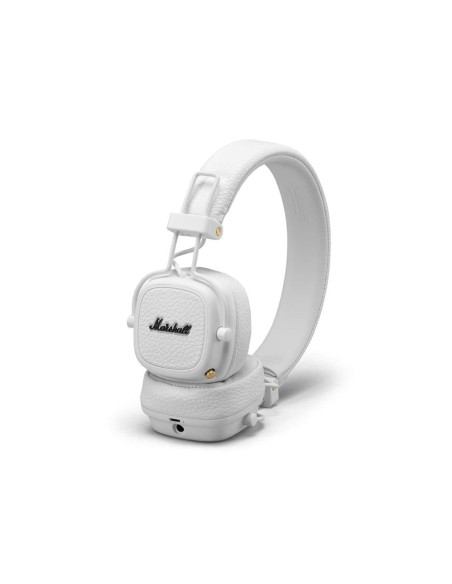 Auriculares Plegables Bluetooth Marshall Major III BT Blanco 5008921 5008921 kiwiku.com