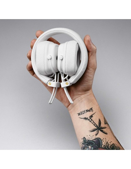 Auriculares Marshall Major III blanco con cable 5008926  5008926 kiwiku.com