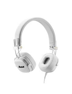 Auriculares Marshall Major III blanco con cable 5008926  5008926 kiwiku.com
