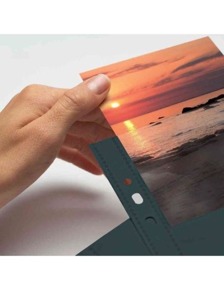 Oferta Fundas transparentes fotos Fotophan 20x30 cm 10 fundas Herma 7788