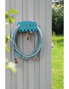 Oferta Soporte mural portamangueras Classic 20m 18005-20 kiwiku.com 2