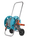 Gardena Set carro portamangueras AquaRoll S 20m 13 mm 18502-20