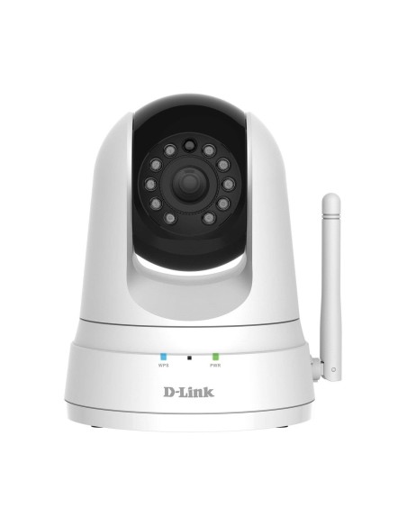 Oferta Cámara de videovigilancia con Motor wifi visión nocturna D-Link DCS-5000L