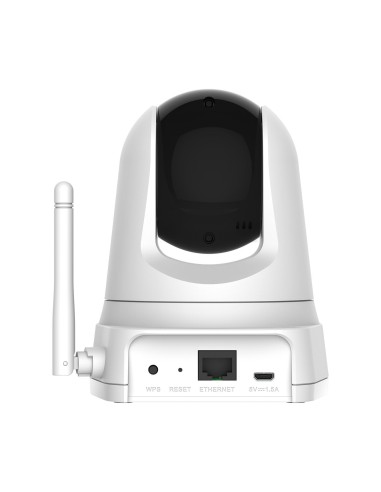 Oferta Cámara de videovigilancia con Motor wifi visión nocturna D-Link DCS-5000L
