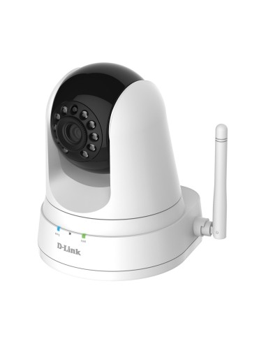 Oferta Cámara de videovigilancia con Motor wifi visión nocturna D-Link DCS-5000L