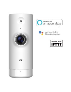 Oferta Videocámara de Vigilancia D-Link DCS-8000LH 720 px 120º WIFI Nube D-link