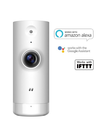 Oferta Videocámara de Vigilancia D-Link DCS-8000LH 720 px 120º WIFI Nube D-link