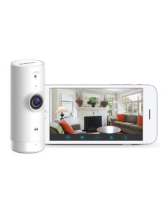 Oferta Videocámara de Vigilancia D-Link DCS-8000LH 720 px 120º WIFI Nube D-link 2