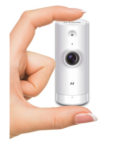 Oferta Videocámara de Vigilancia D-Link DCS-8000LH 720 px 120º WIFI Nube D-link