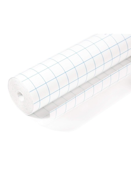 Oferta Lámina autoadhesiva brillante 5m x 40cm brillante 7005 Herma