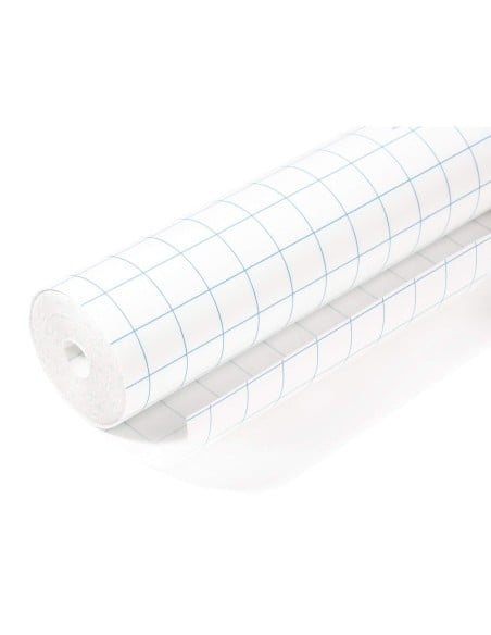 Oferta Rollos lámina polipropileno de forrar transparente 3mx40cm  3503 Herma