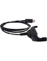 Cargador de compatible con Terminal Zebra TC55 CBL-TC55-CHG1-01