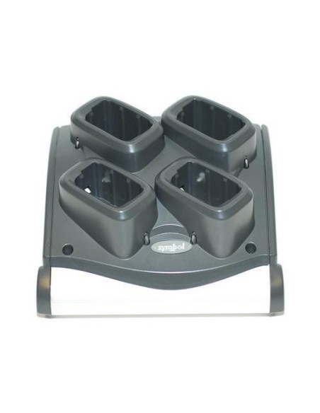 Oferta Soporte Cargador para 4 baterias de la serie MC90XX Zebra SAC9000-4000R