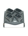 Soporte Cargador para 4 baterias de la serie MC90XX Zebra SAC9000-4000R